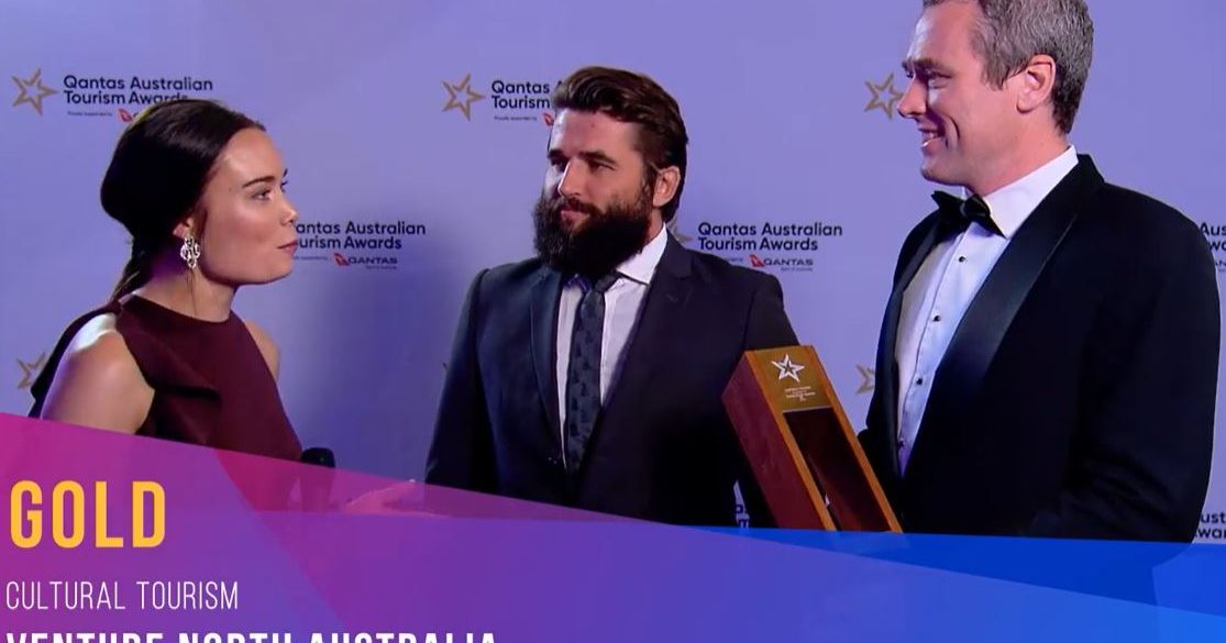 Winner Of The 2019 Australian Tourism Award For Cultural…